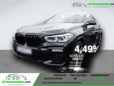 BMW X6 M50i 530 ch BVA