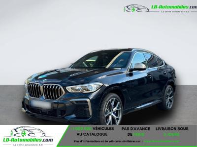 BMW X6 M50i 530 ch BVA