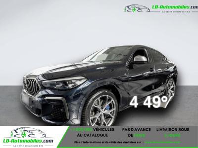 BMW X6 M50i 530 ch BVA