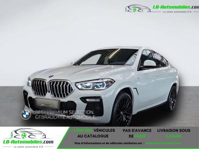 BMW X6 xDrive40d 340 ch BVA