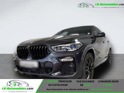 BMW X6 xDrive40d 340 ch BVA