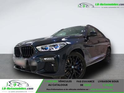 BMW X6 xDrive40d 340 ch BVA