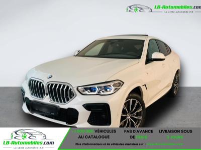 BMW X6 xDrive40d 340 ch BVA