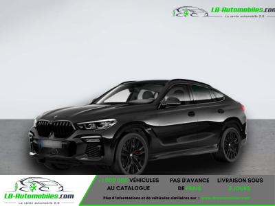 BMW X6 xDrive40i 333 ch BVA