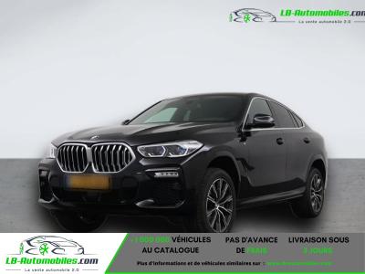 BMW X6 xDrive40i 340 ch BVA