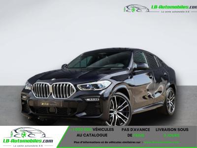 BMW X6 xDrive40i 340 ch BVA