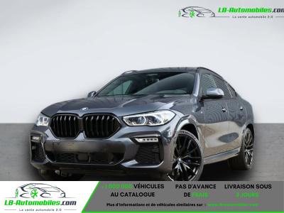 BMW X6 xDrive40i 340 ch BVA