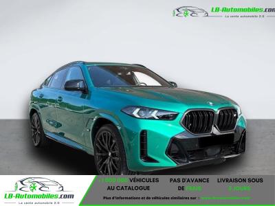 BMW X6 M60i xDrive 530 ch BVA