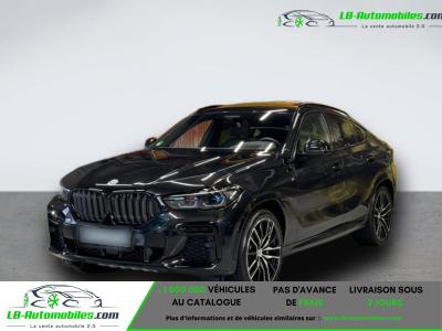 BMW X6 xDrive40d 340 ch BVA