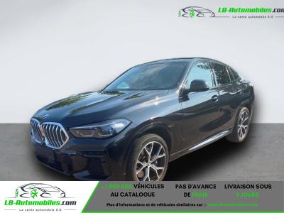 BMW X6 xDrive40d 340 ch BVA