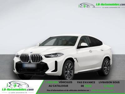 BMW X6 xDrive40d 340 ch BVA