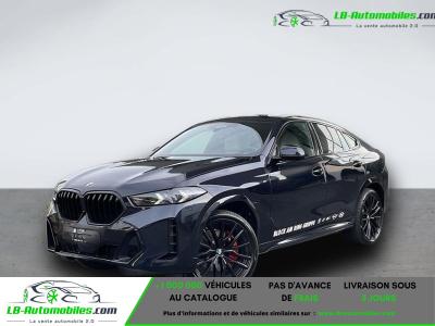 BMW X6 xDrive40d 340 ch BVA