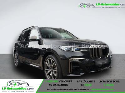 BMW X7 M50i 530 ch BVA