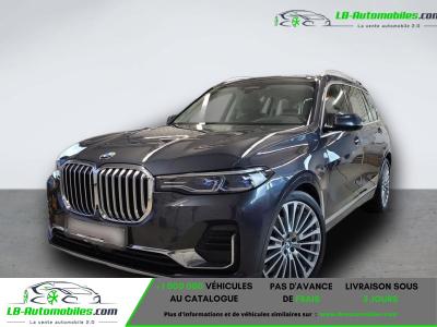 BMW X7 xDrive30d 265 ch BVA