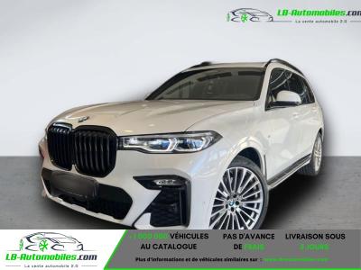 BMW X7 xDrive40d 340 ch BVA