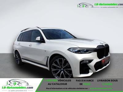 BMW X7 xDrive40d 340 ch BVA