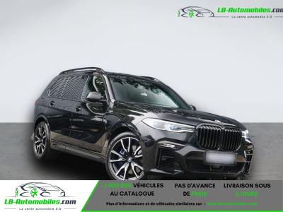 BMW X7 xDrive40d 340 ch BVA