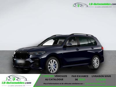 BMW X7 xDrive40d 340 ch BVA