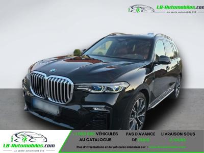 BMW X7 xDrive40d 340 ch BVA