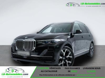 BMW X7 xDrive40d 340 ch BVA