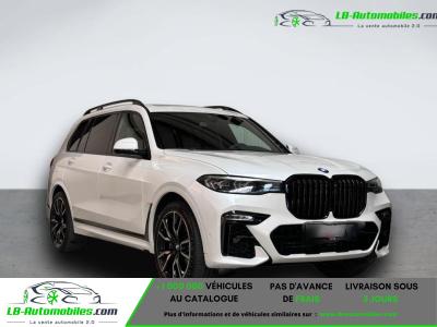 BMW X7 xDrive40i 333 ch BVA