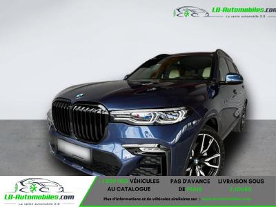 BMW X7 xDrive40i 340 ch BVA