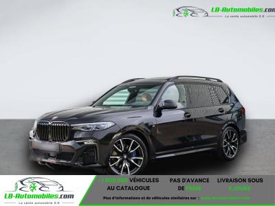 BMW X7 xDrive40i 333 ch BVA