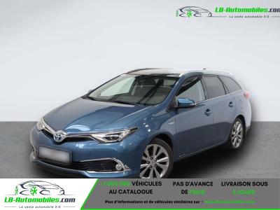 Toyota Auris Touring Sports Hybride 136h