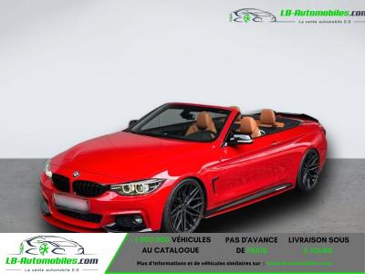 BMW Série 4 Cabriolet 430i 252 ch BVA