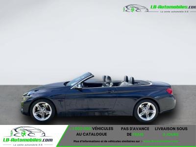 BMW Série 4 Cabriolet 430i 252 ch BVA