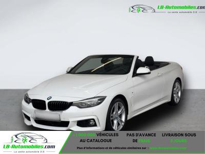 BMW Série 4 Cabriolet 430i 252 ch BVA