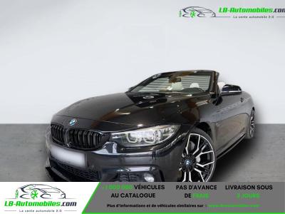 BMW Série 4 Cabriolet 440i 326 ch BVA