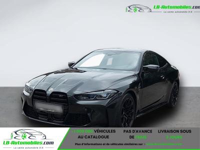 BMW M4 Competition Coupe xDrive 510 ch BVA