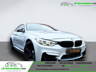 BMW M4 Coupé 431 ch M BVA