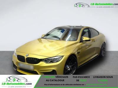 BMW M4 Coupé 431 ch M BVA