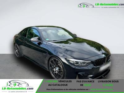 BMW M4 Coupé 450 ch M BVA