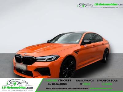 BMW M5 Competition 625 ch BVA