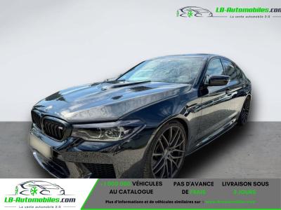 BMW M5  600 ch BVA