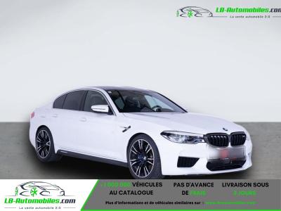 BMW M5  600 ch BVA