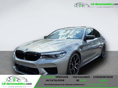 BMW M5  600 ch BVA