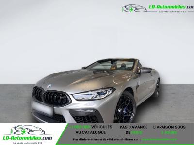 BMW M8 Competition Cabriolet 625 ch BVA