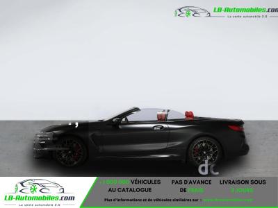 BMW M8 Competition Cabriolet 625 ch BVA