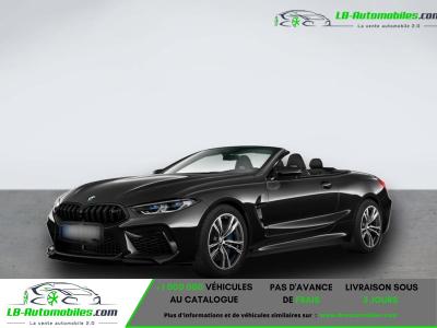 BMW M8 Competition Cabriolet 625 ch BVA