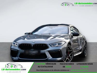 BMW M8 Competition Gran Coupe 625 ch BVA