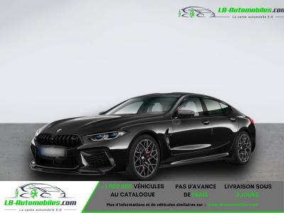 BMW M8 Competition Gran Coupe 625 ch BVA