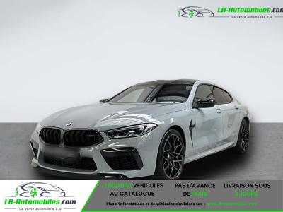 BMW M8 Competition Gran Coupe 625 ch BVA