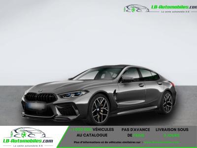 BMW M8 Competition Gran Coupe 625 ch BVA