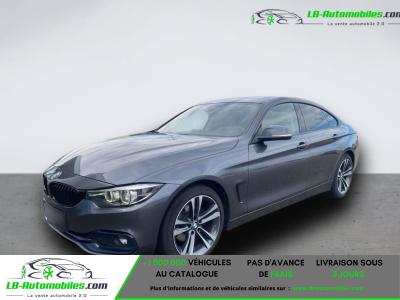 BMW Série 4 Gran Coupé 420d 190 ch BVA