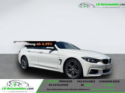 BMW Série 4 Gran Coupé 420i 184 ch BVA