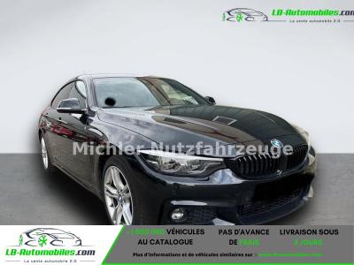 BMW Série 4 Gran Coupé 430d xDrive 258 ch BVA